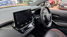 Toyota Corolla 2.0 VVT-i Hybrid Excel 5dr CVT Hybrid Estate